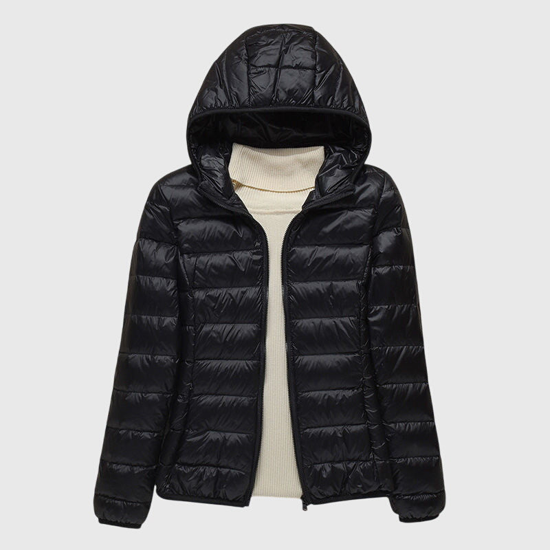 Adelise | Ultra-Light Quilted Jacket