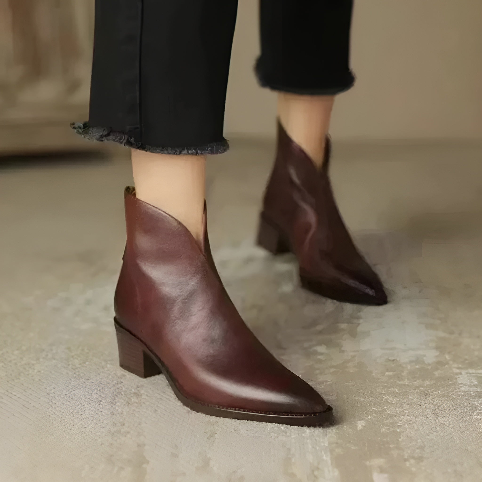 Harper | Chic Everyday Ankle Boots