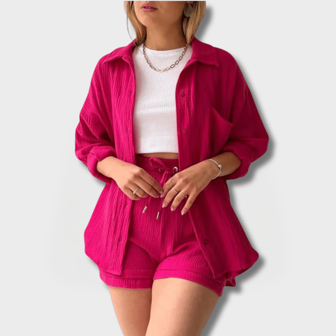 Anna™ | Comfortable Summer Set