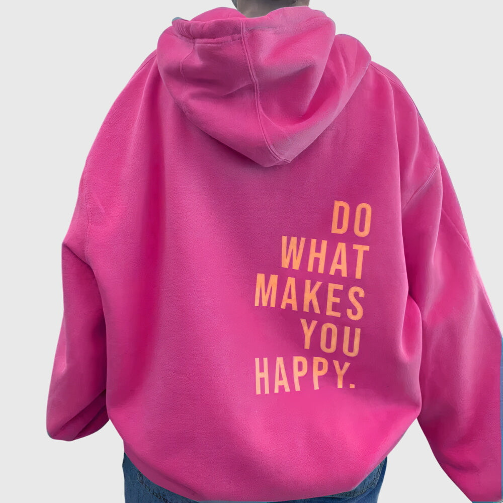 Sarah | Cozy Oversized Bliss Hoodie