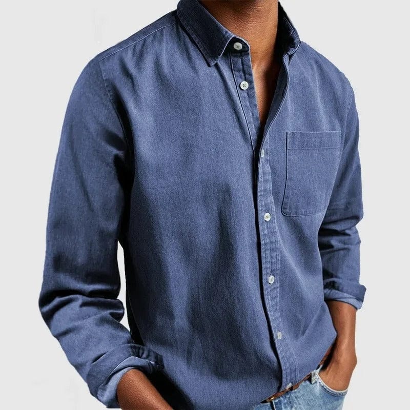 Mason | Refined Everyday Shirt