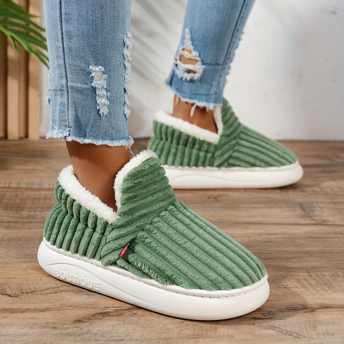 Maeve | Warm Everyday Slippers (1+1 Free)