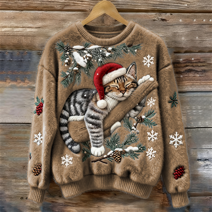 Kylie | Cozy Holiday Cheer