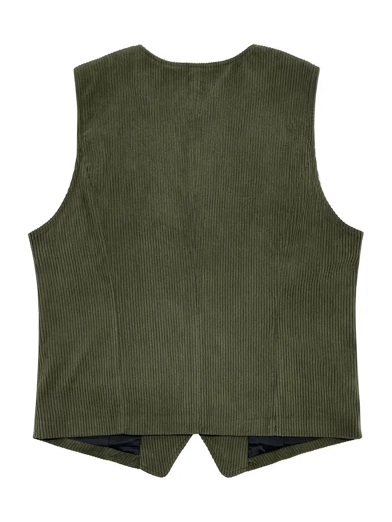 Verney | Refined Tailored Gilet