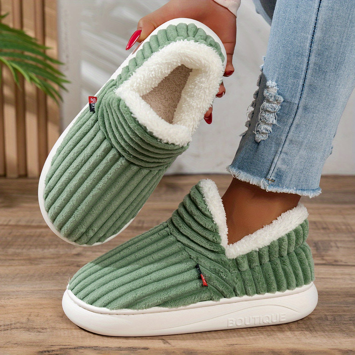 Maeve | Warm Everyday Slippers (1+1 Free)