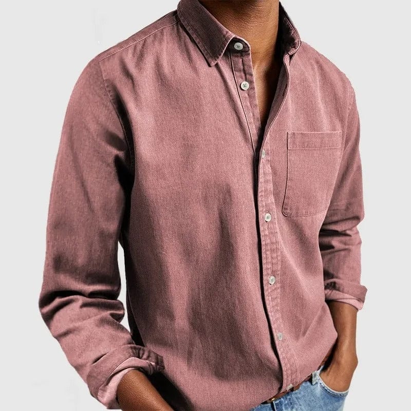 Mason | Refined Everyday Shirt