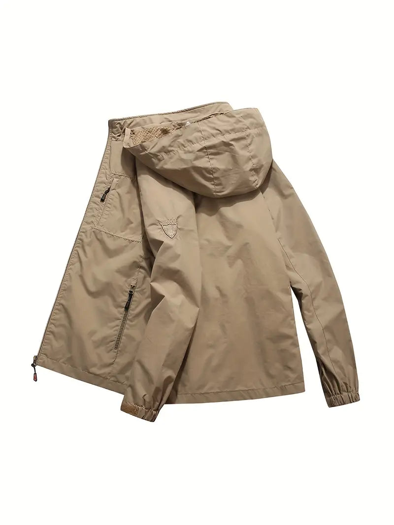 Lightweight Refined Everyday Jacket