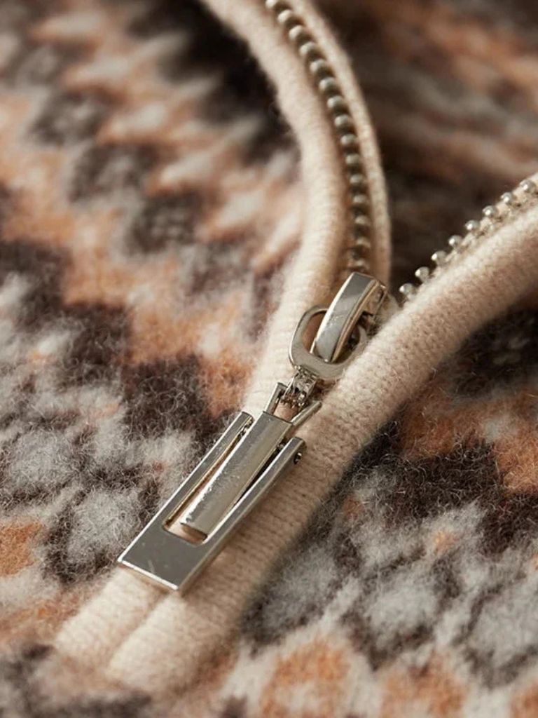 Stellan | Valenbourg Nordic Knit Sweater