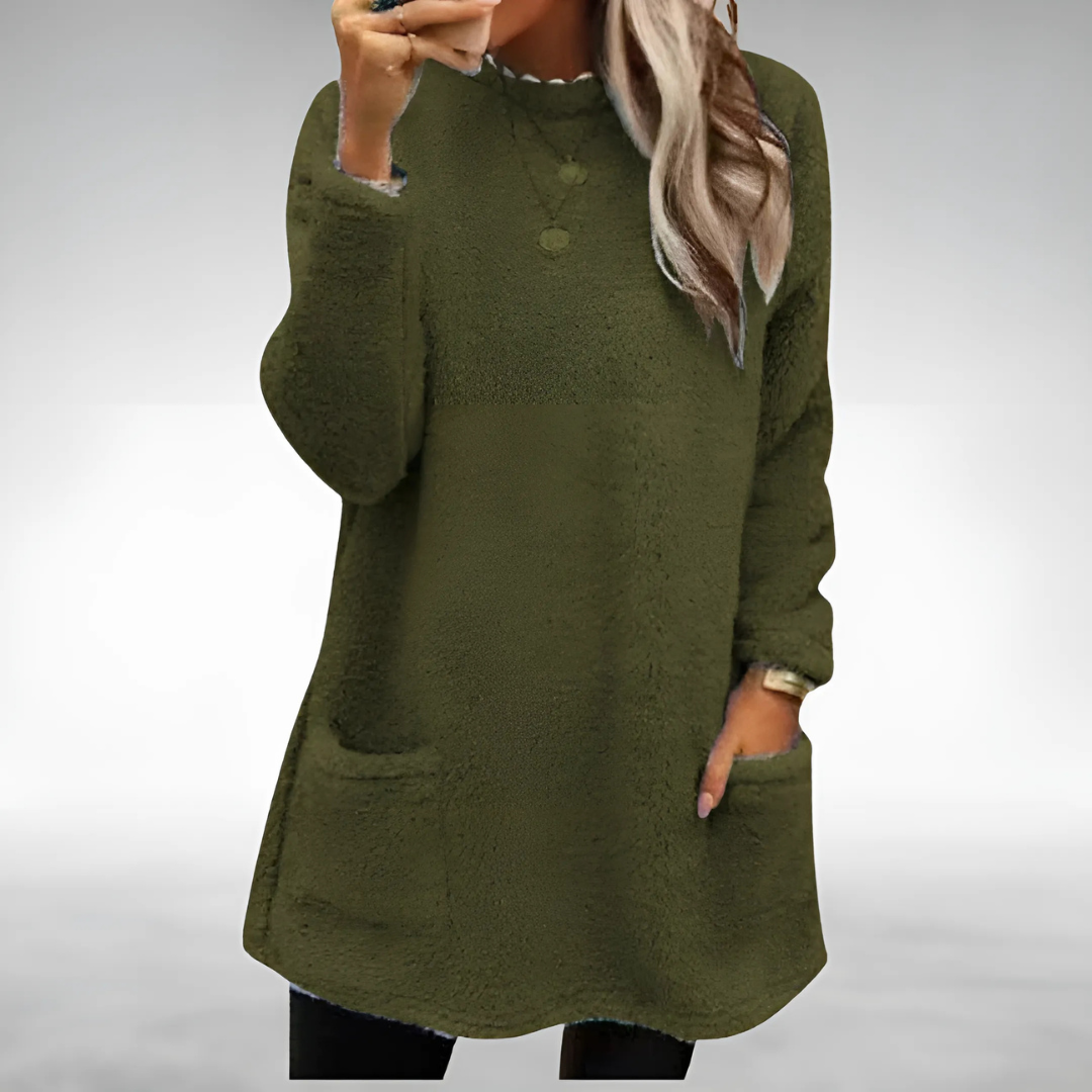 Skylar | Flattering Comfort Sweater