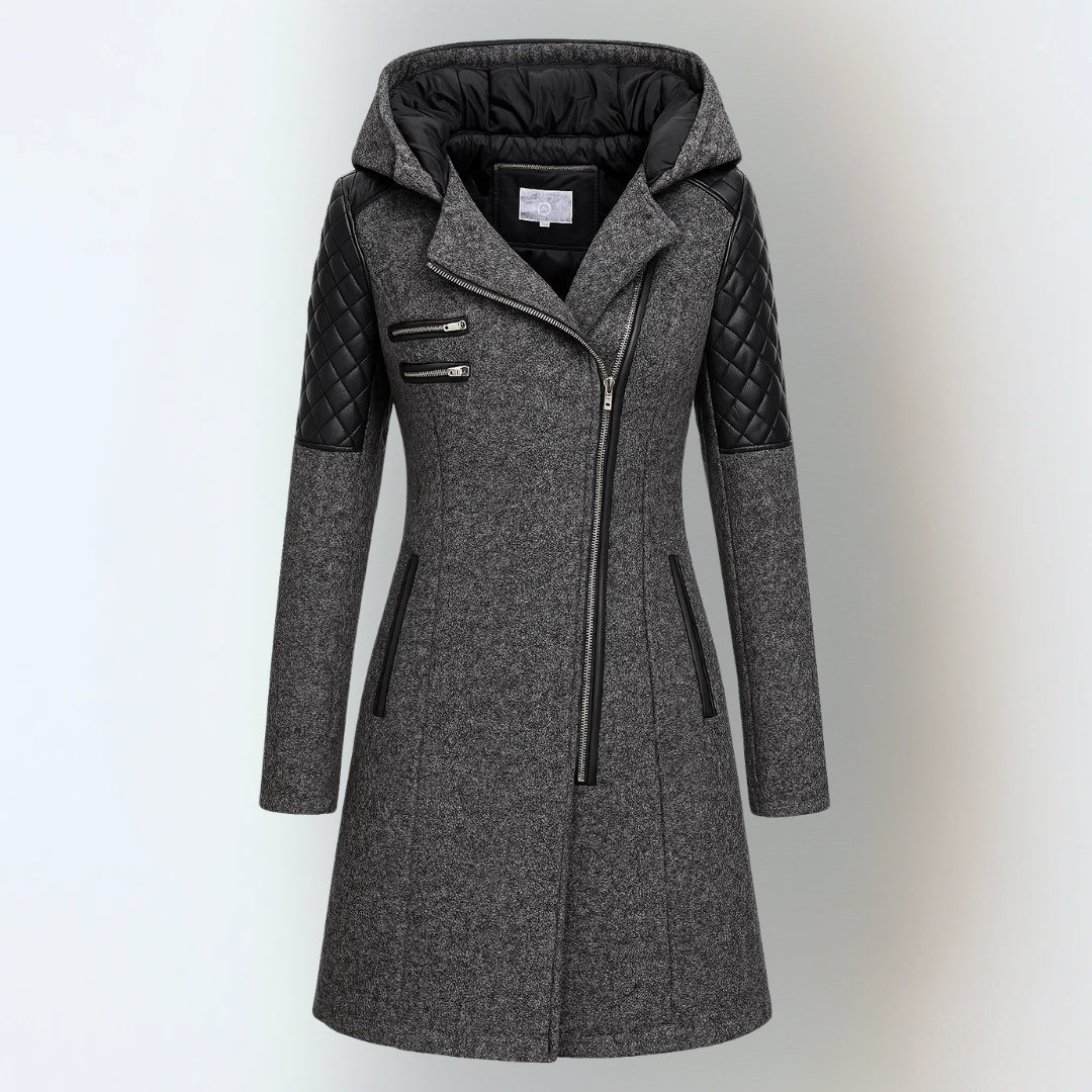 Hailey | Elegant Mid-Season Jacket
