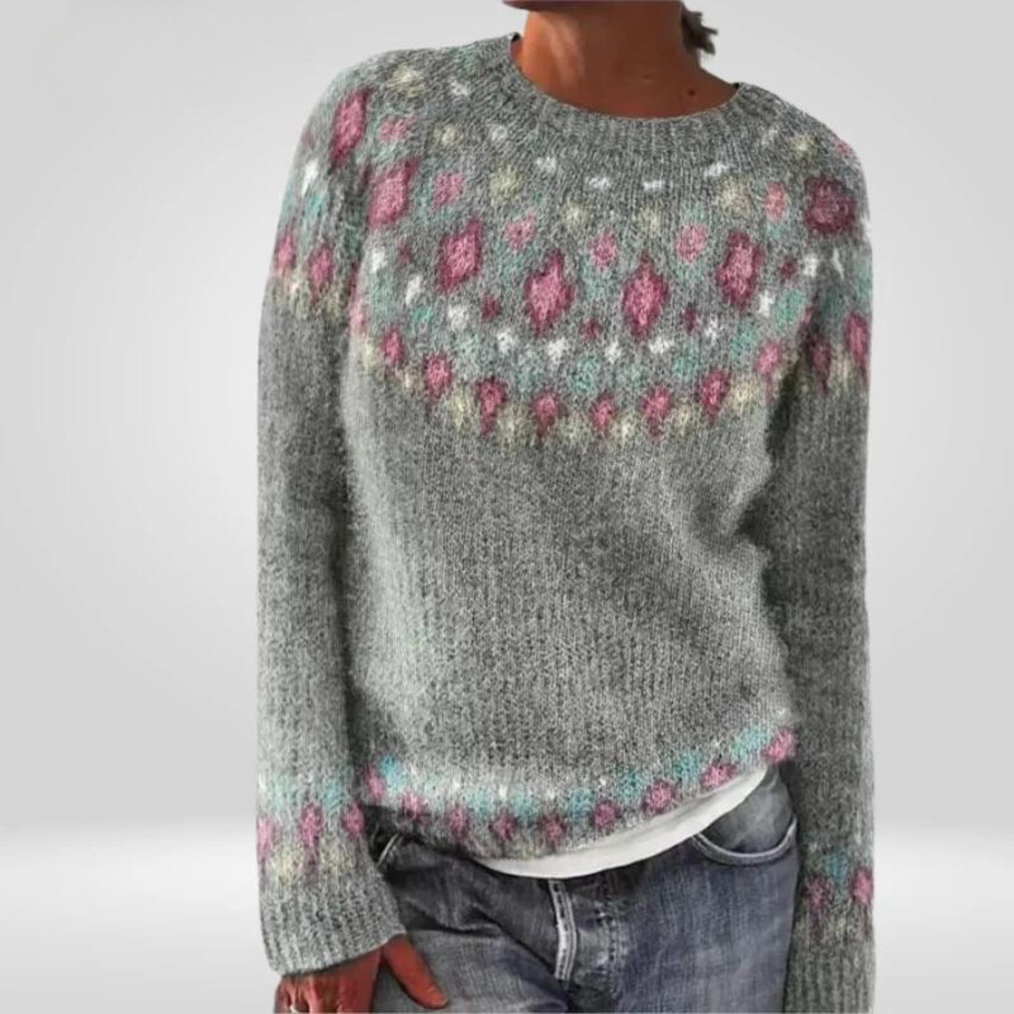 Liana | Stylish Sweater