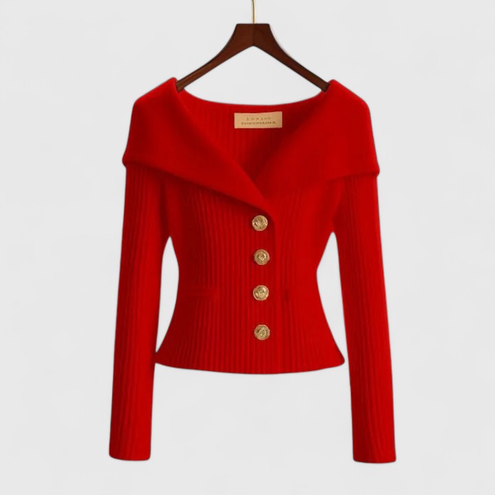 Clariza | Cozy Elegant Cardigan