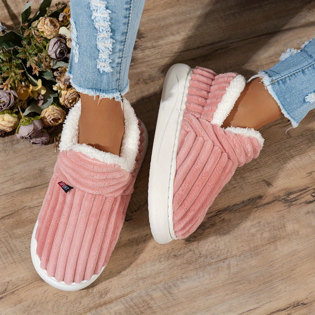 Maeve | Warm Everyday Slippers (1+1 Free)