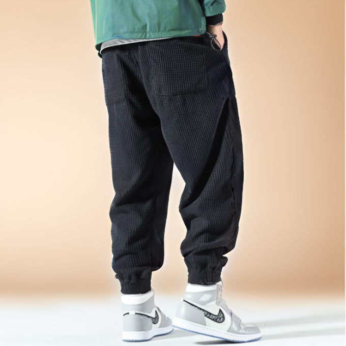 Oslo | Corduroy Sweatpants