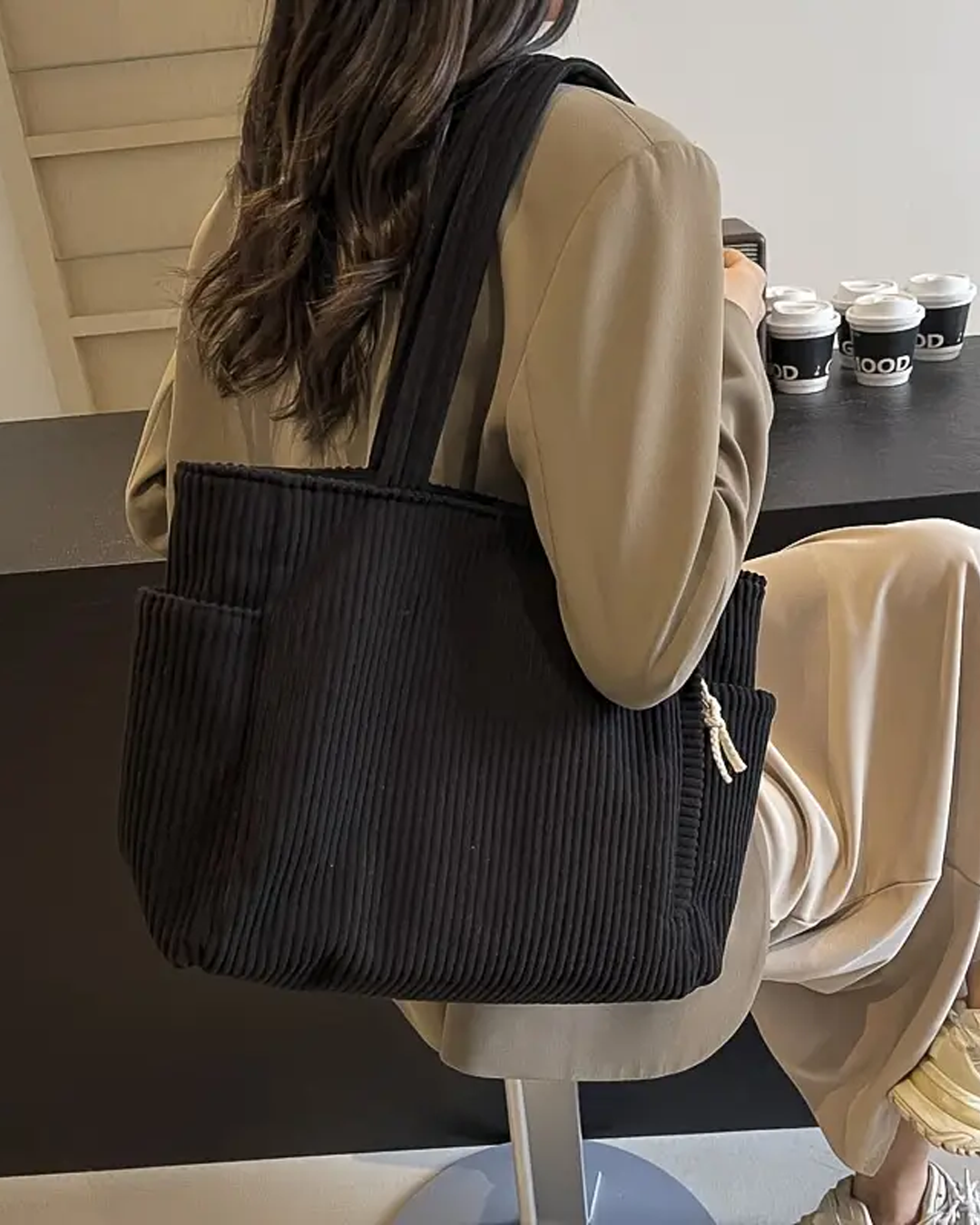 Brielle | Everyday Chic Tote Bag