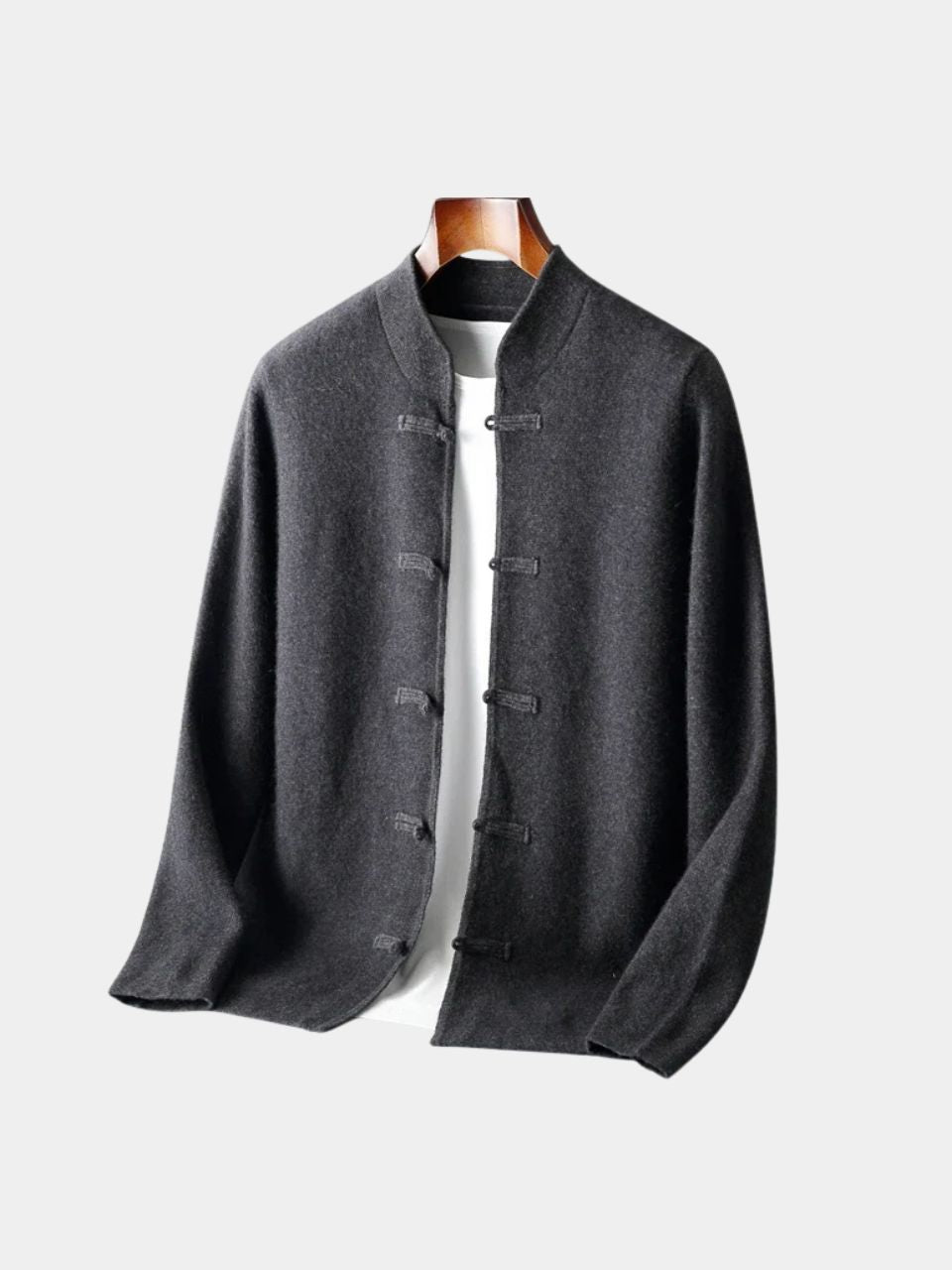 Torino | Cashmere Cardigan