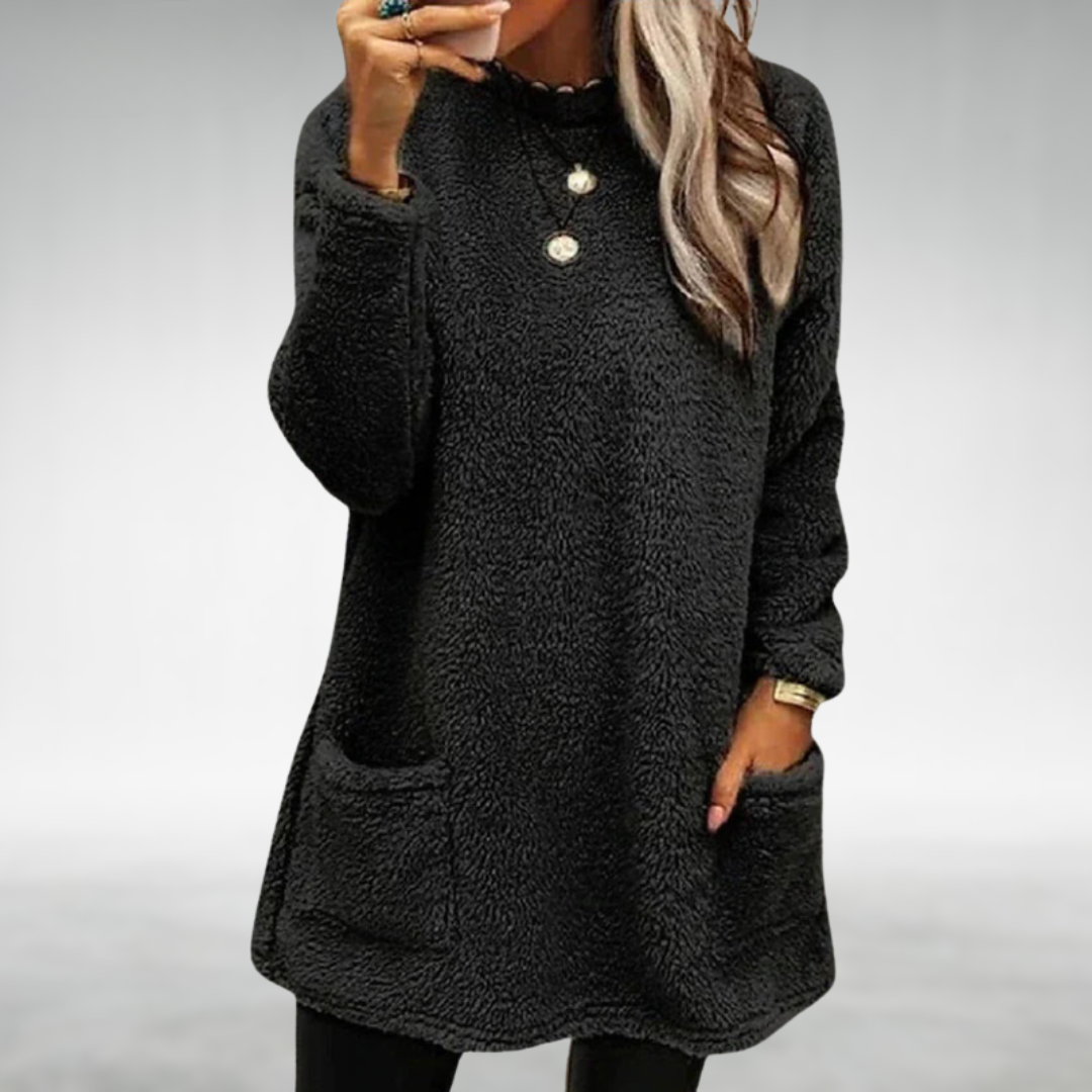 Skylar | Flattering Comfort Sweater