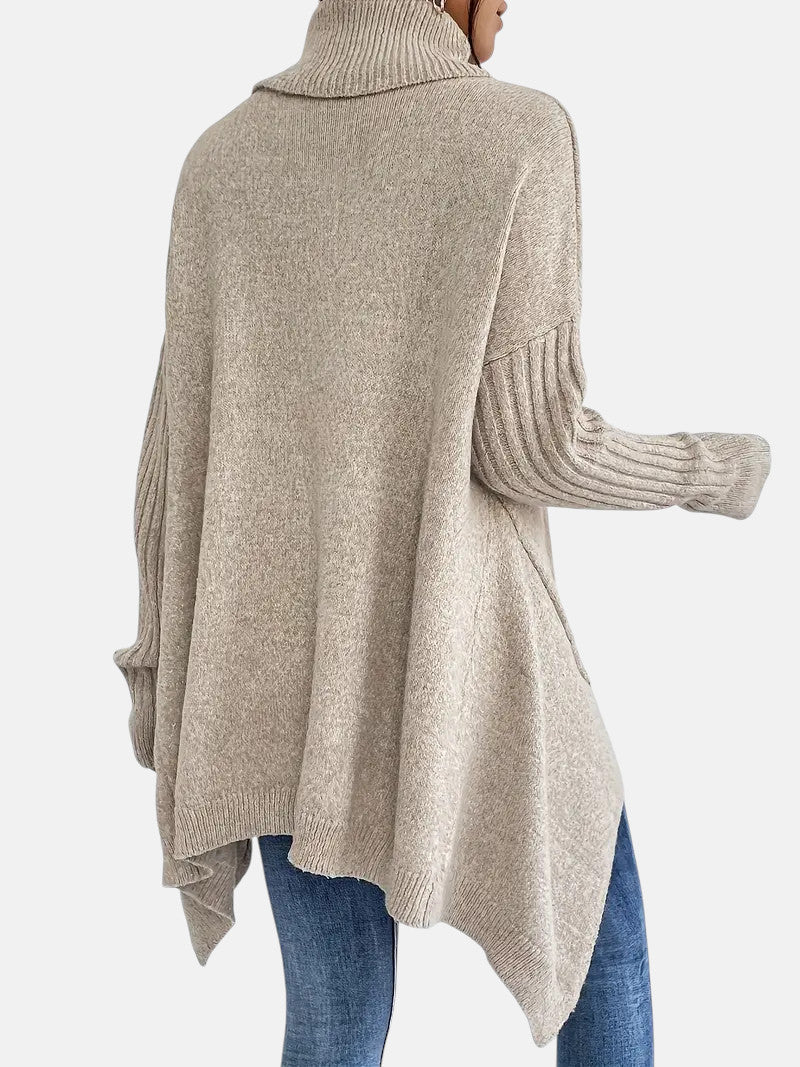 Turtleneck | Timeless Oversized Turtleneck