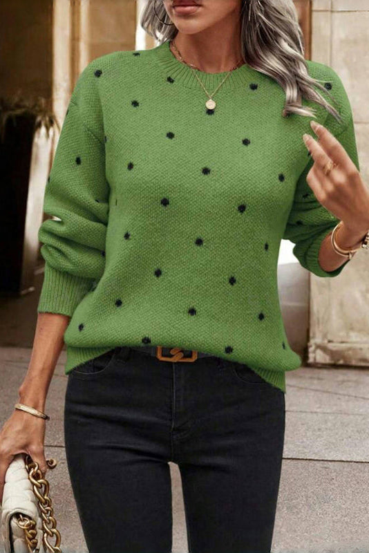 Hazel | Cozy Chic Modern Minimal Pullover