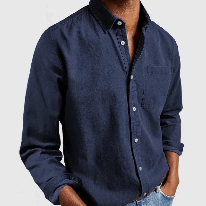 Mason | Refined Everyday Shirt