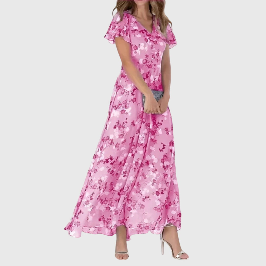 Eden | Chic Tailored Figure-Flattering Dress