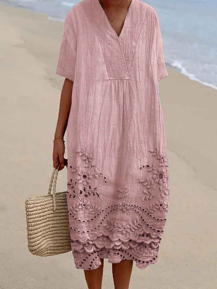 Romilly | Summer Printed Dress