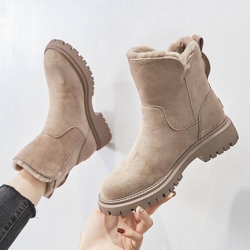 Daisy | Cozy Chic Insulated Boots