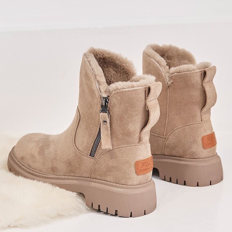 Daisy | Cozy Chic Insulated Boots