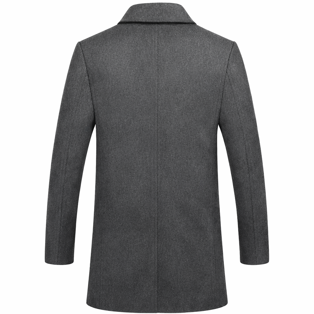 Winston British Classic Overcoat Essential