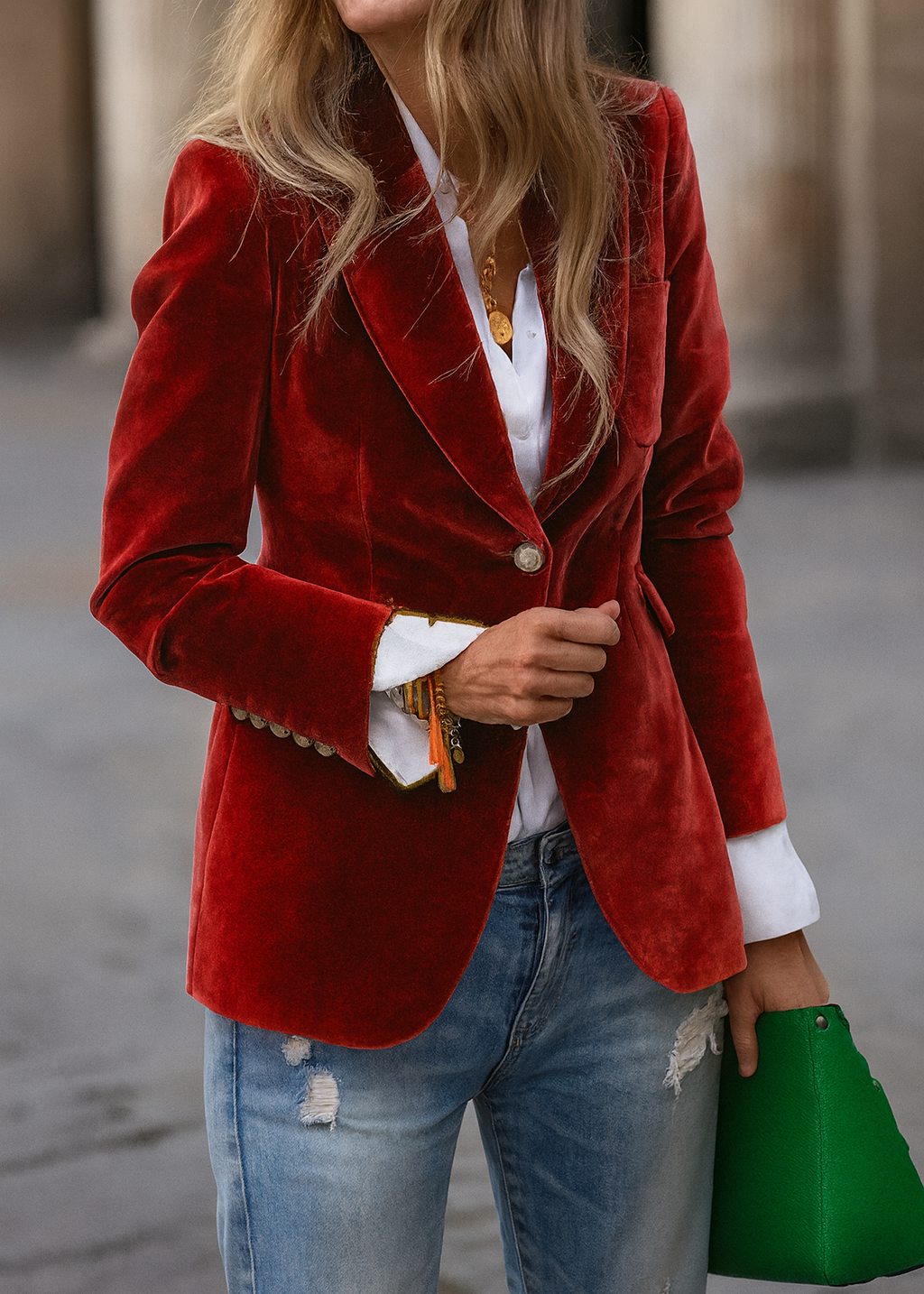 Aria | Stylish Blazer