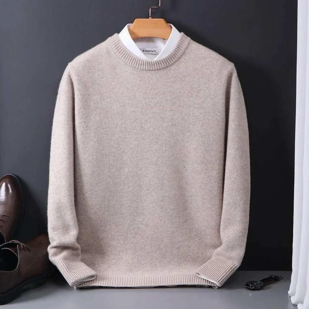Adrian | Premium Cashmere Sweater