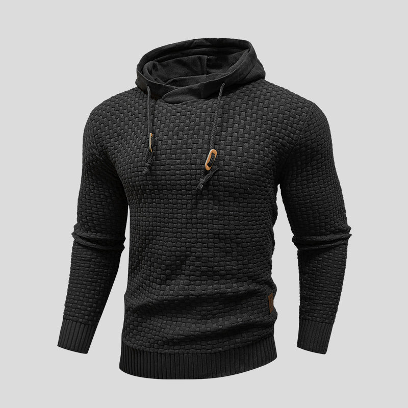 Ethan | Modern Comfort Hoodie