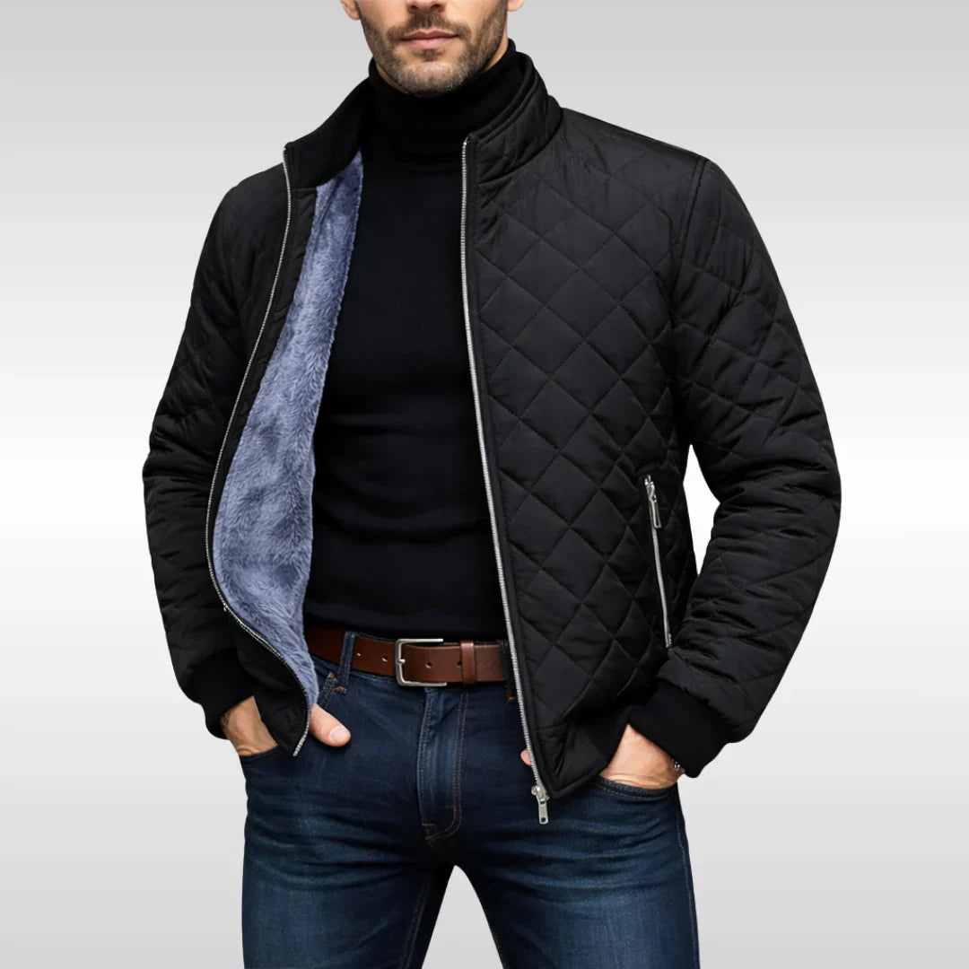 Refined Everyday Jacket Essential