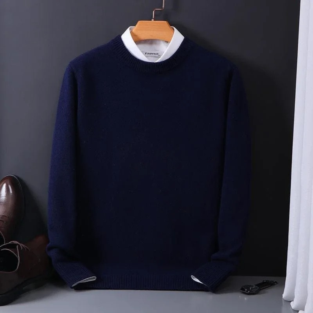 Adrian | Premium Cashmere Sweater