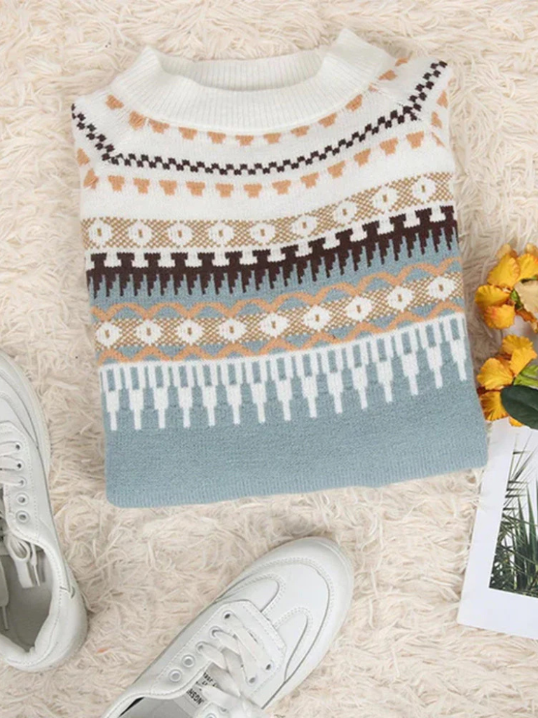 Madison | Knit Sweater of Effortless Warmth