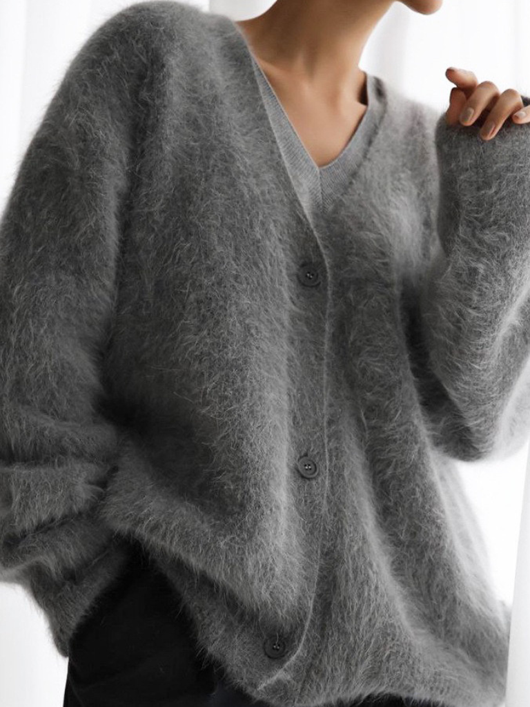 Celeste | Cardigan of Cloud-Like Luxury