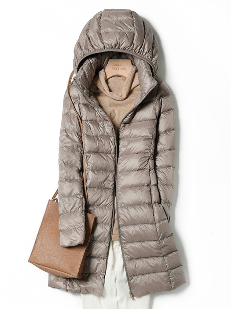 Sloane | Lightweight Puffer of Effortless Warmth