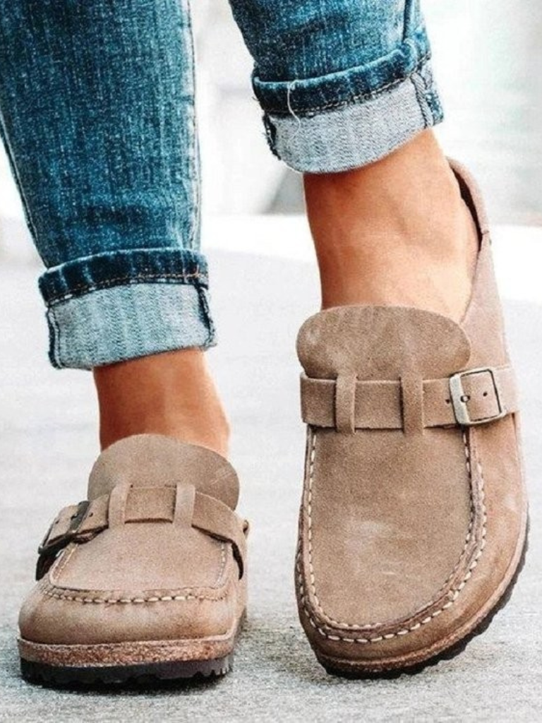Amy | Comfort Clogs with Effortless Elegance