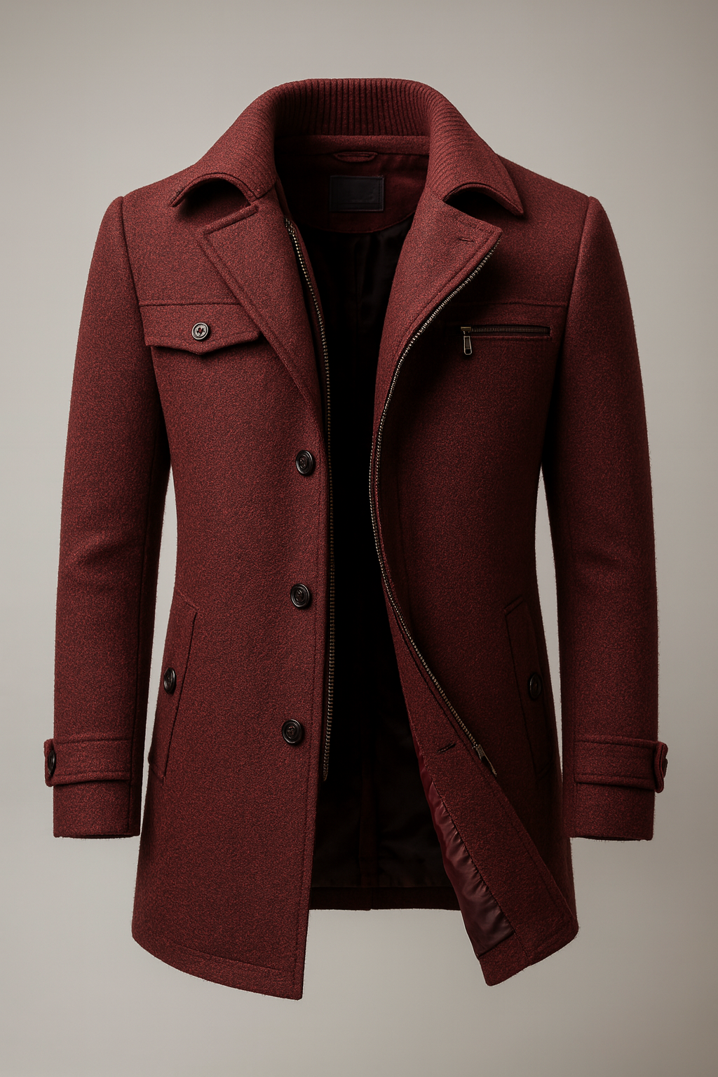 Floris Modern Elegance Winter Coat