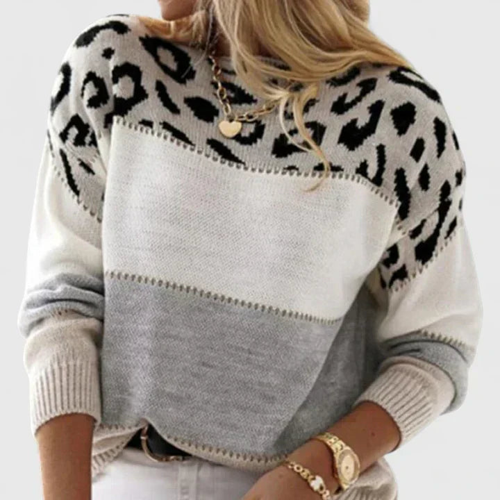 Marizelina | Effortless Chic Pullover