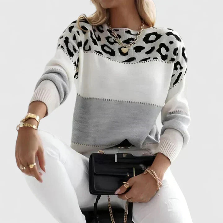 Marizelina | Effortless Chic Pullover