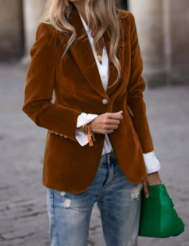 Gabriella | Effortless Polished Blazer