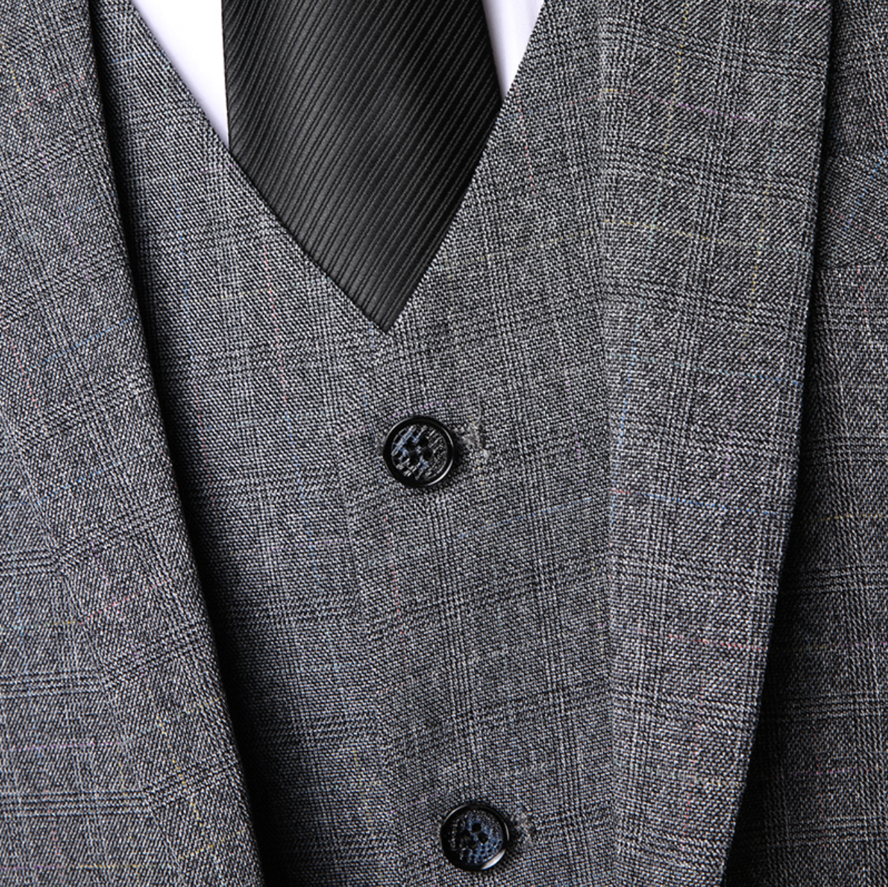 LYON | Men's 3-Piece Suit