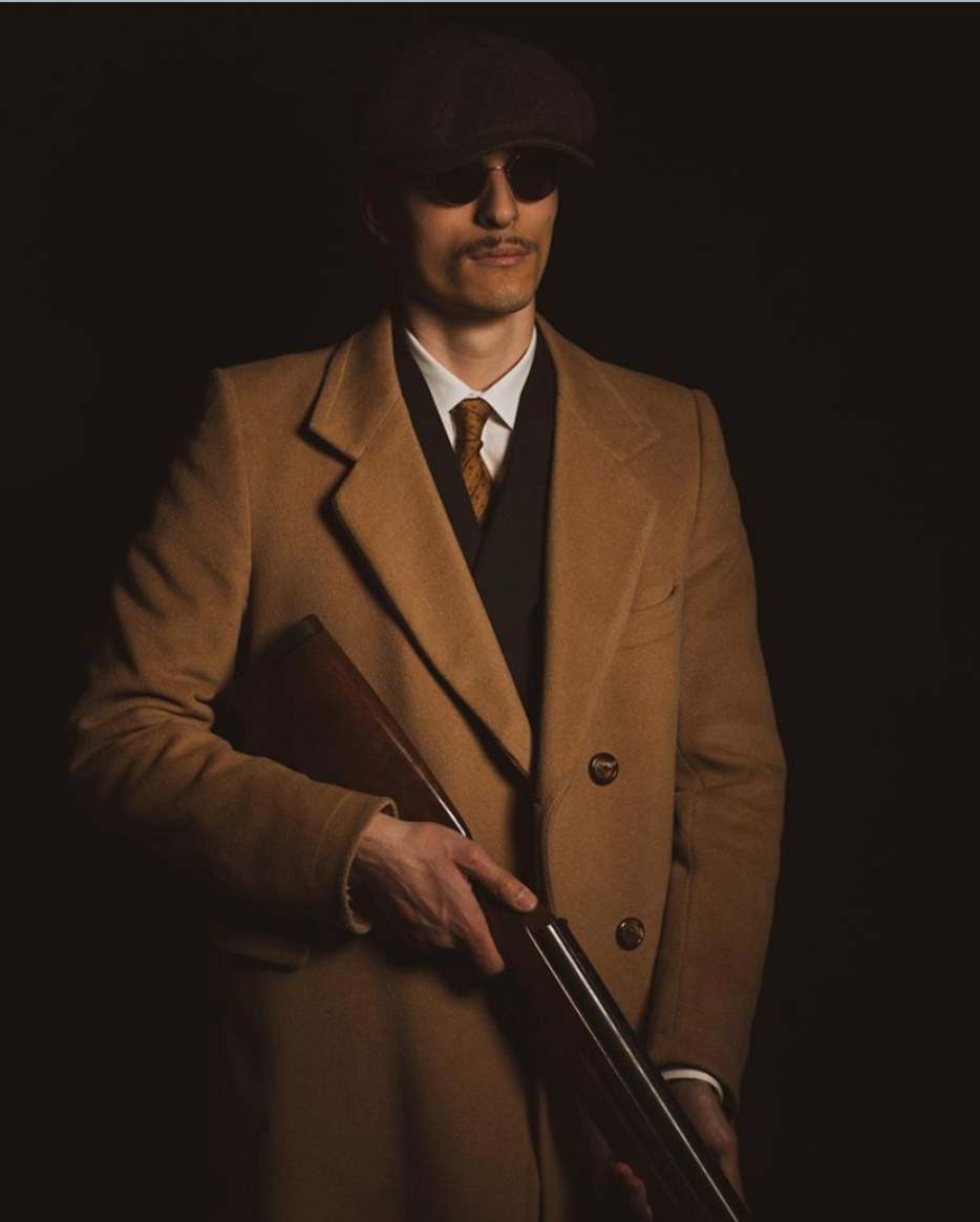 Reggie | Classic Visor Cap