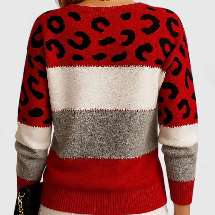 Marizelina | Effortless Chic Pullover