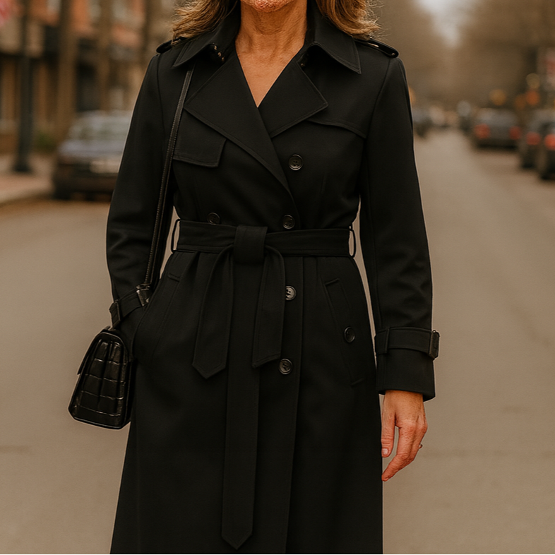 Julisse | Chique Trench Coat