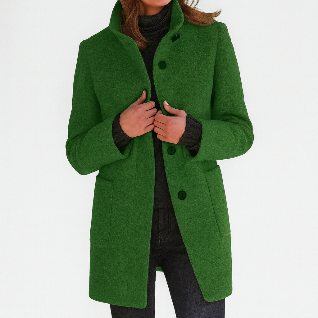 Vivienne | Elegant Winter Coat