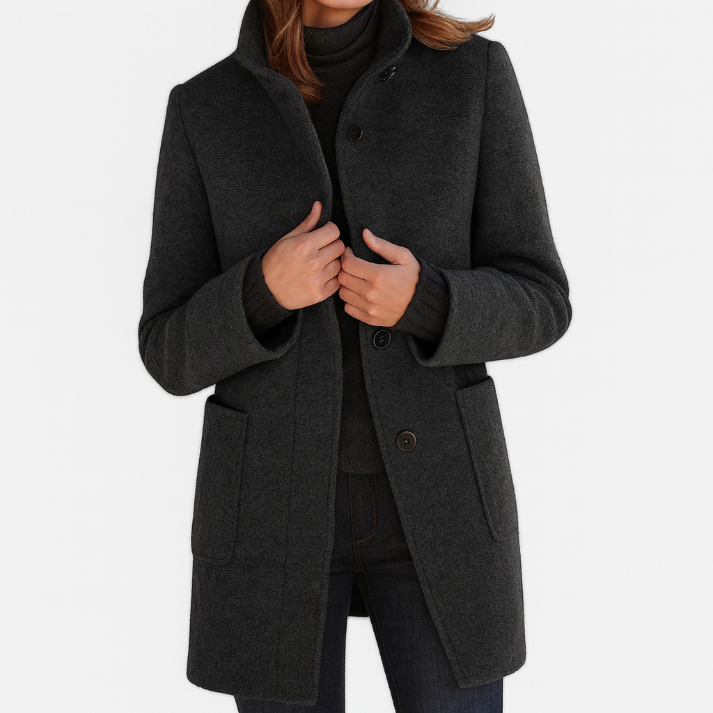 Vivienne | Elegant Winter Coat