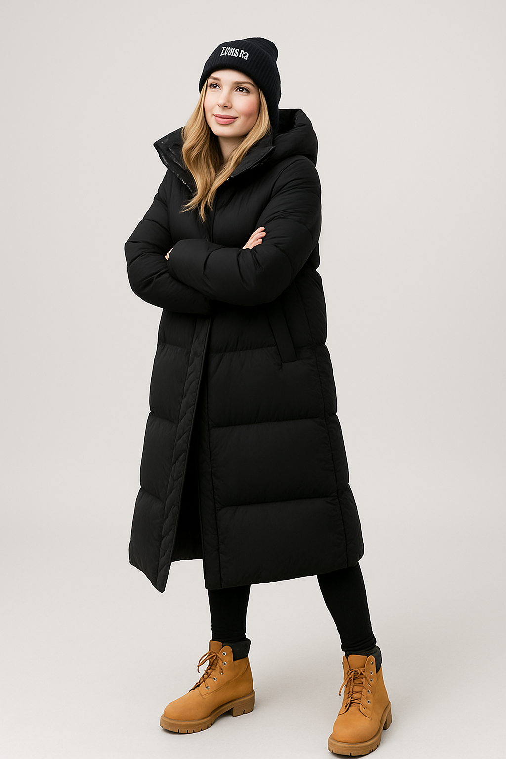 Camille | Modern Winter Puffer