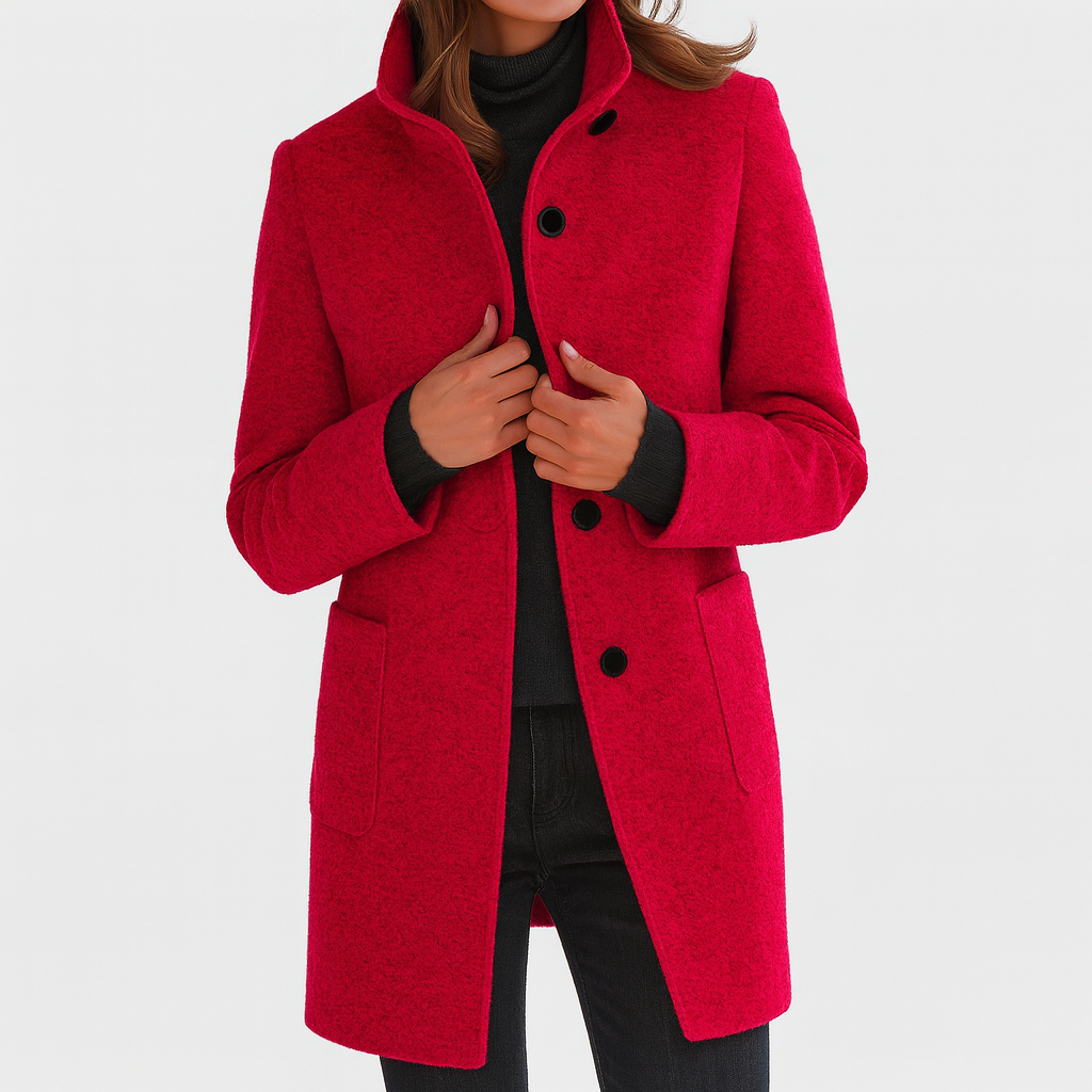 Vivienne | Elegant Winter Coat